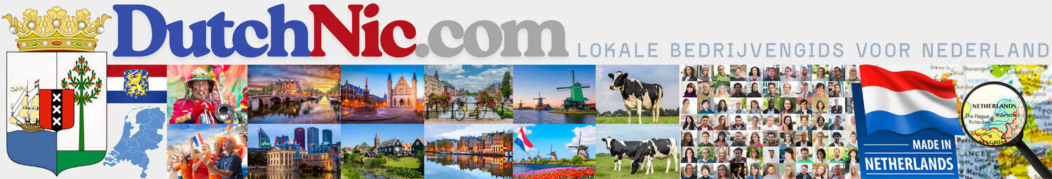 Gemaakt in Nederland - Cre8ure